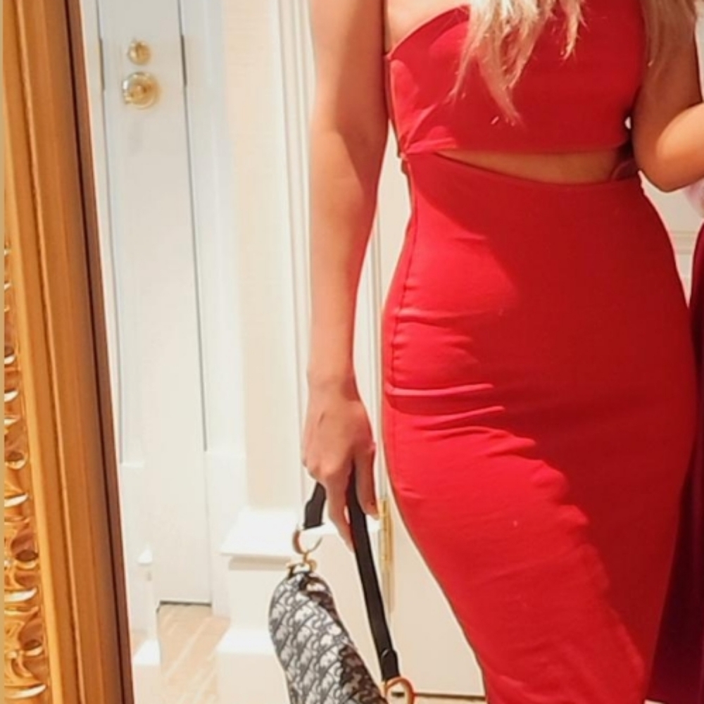 Zara Dress